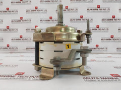Kaycee Sc2013A/Mb Rotary Switch 250Vac 200Amps 50Hz