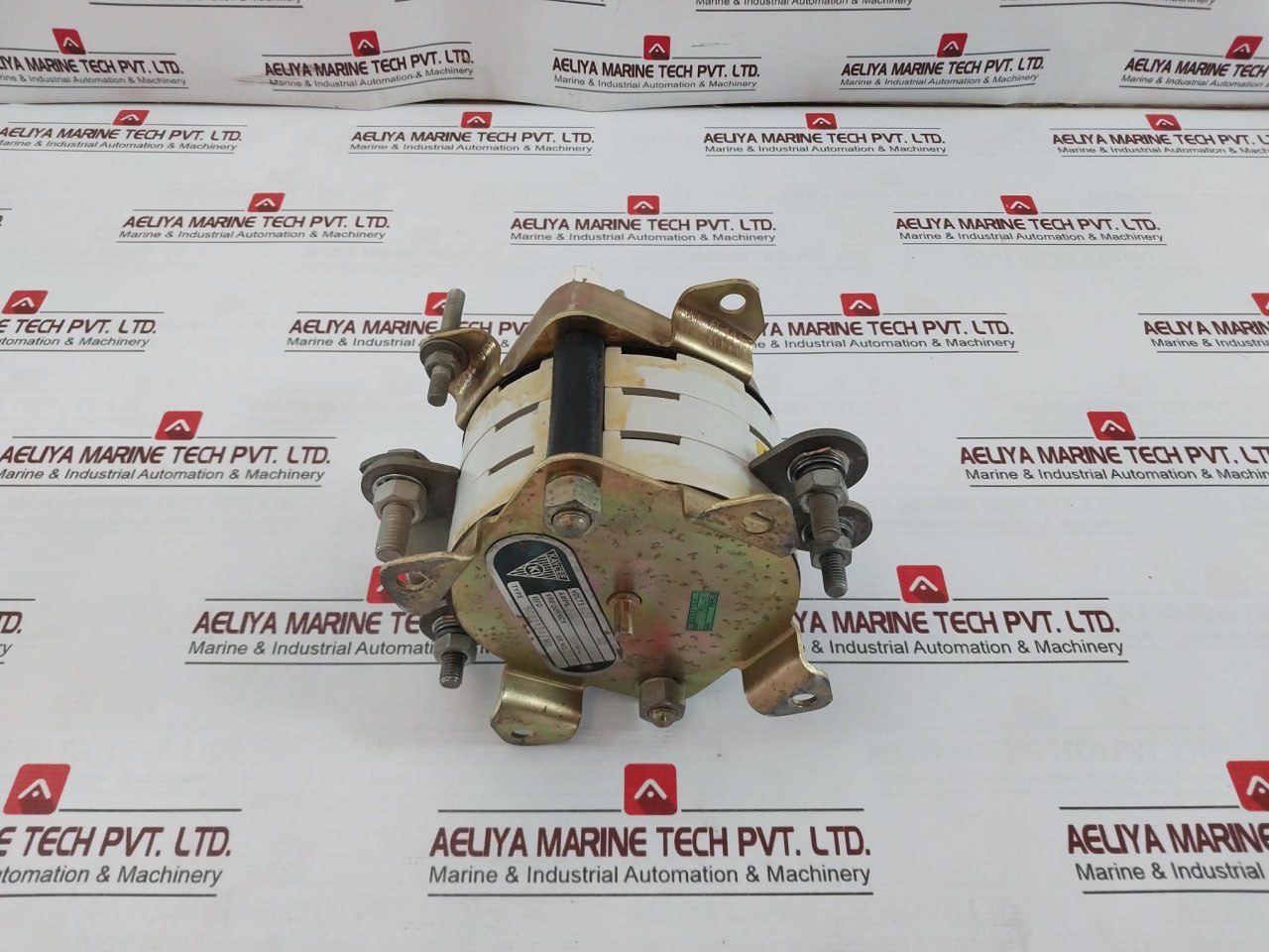 Kaycee Sc2013A/Mb Rotary Switch 250Vac 200Amps 50Hz