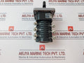 Kaycee Srpm139c Rotary Switch 16a, 440v