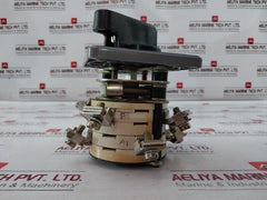 Kaycee Srpm625A Rotary Switch 63A 250V