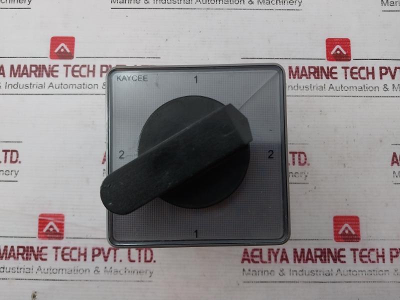 Kaycee Srpm625A Rotary Switch 63A 250V