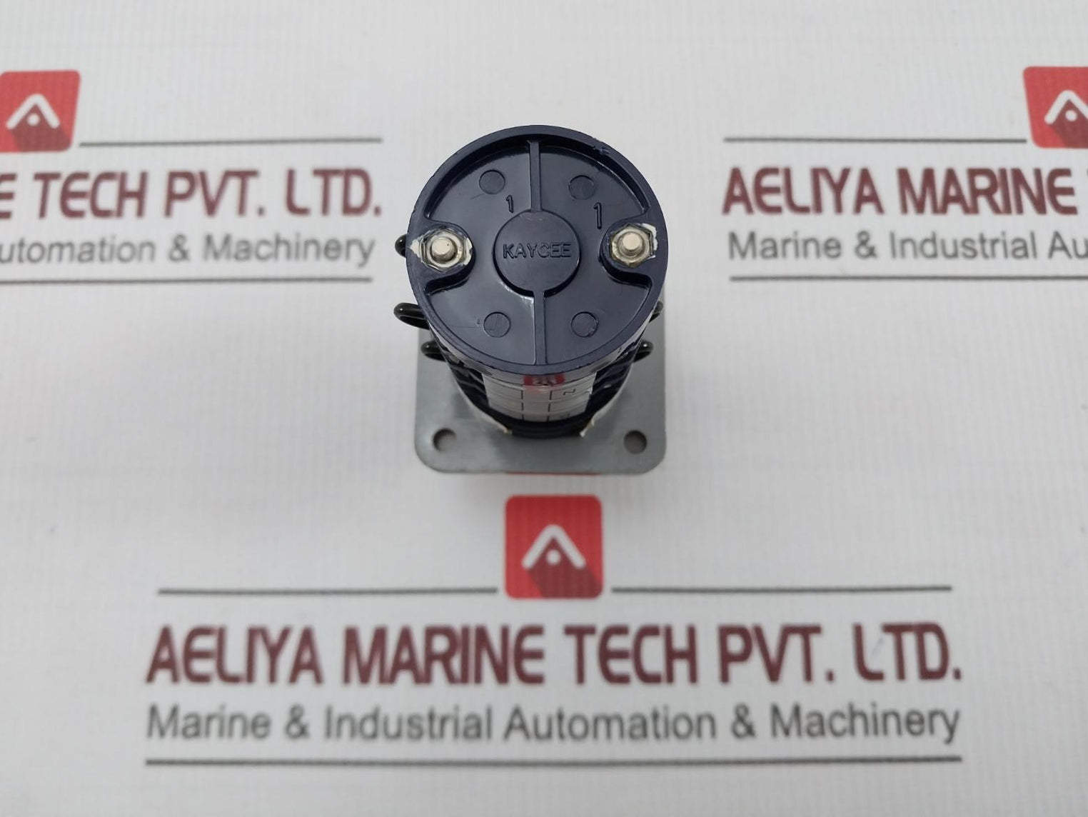 Kaycee 4S44Vpn Voltmeter Selector Switch 550V 10A 50Hz