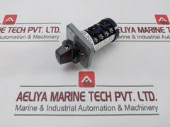 Kaycee 4S44Vpn Voltmeter Selector Switch 550V 10A 50Hz