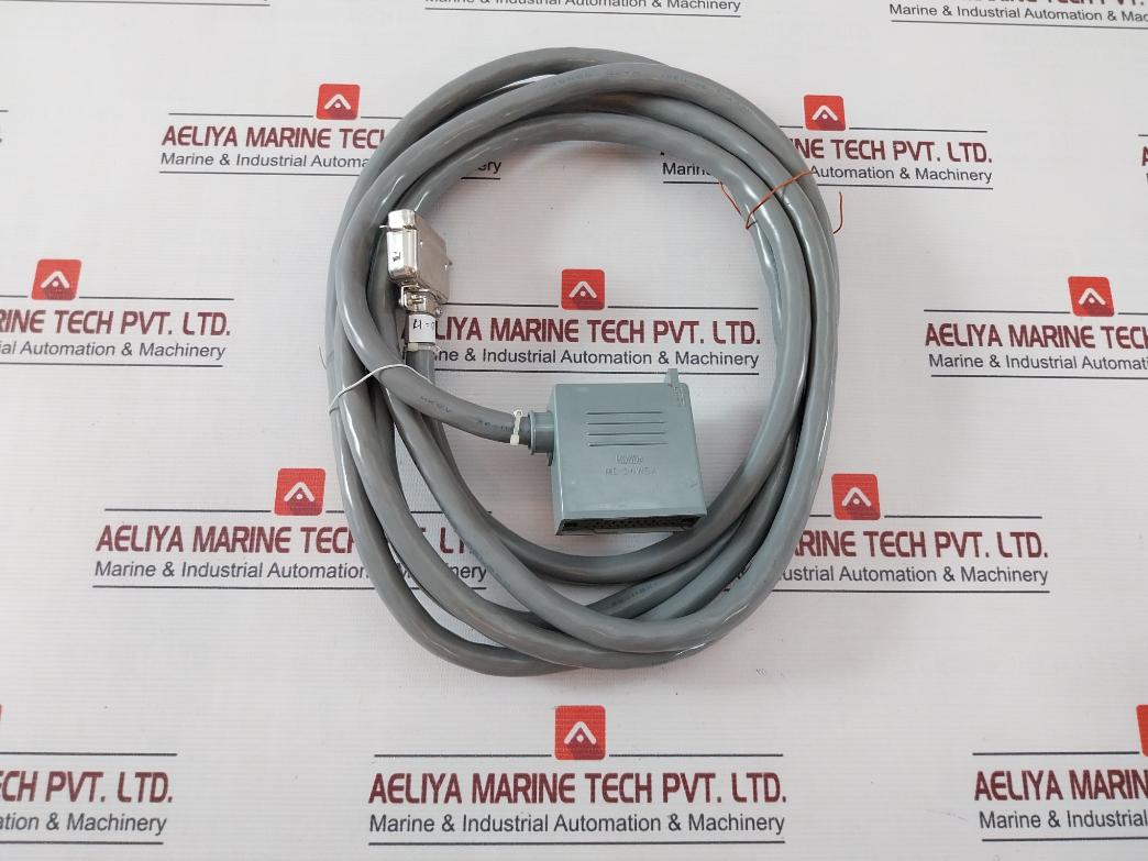 Kayo Densen Hkvv Cable & Connector Mc-34Wsa Ddk