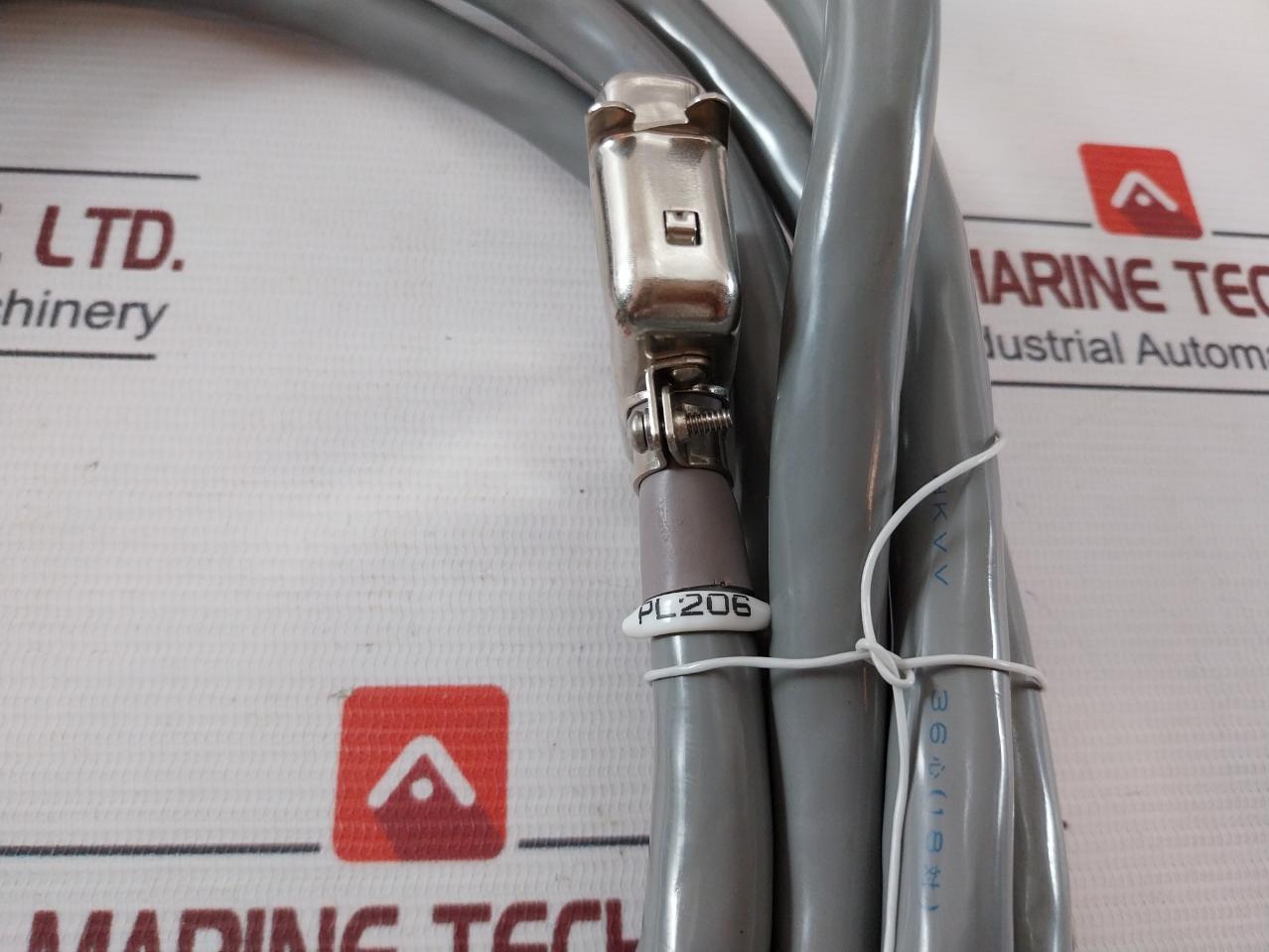 Kayo Densen Hkvv Cable & Connector Mc-34Wsa Ddk