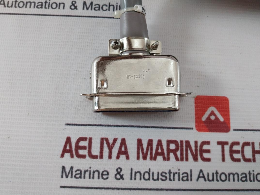 Kayo Densen Hkvv Cable & Connector Mc-34Wsa Ddk