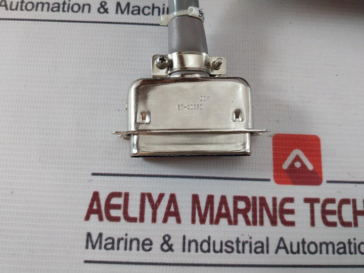 Kayo Densen Hkvv Cable & Connector Mc-34Wsa Ddk