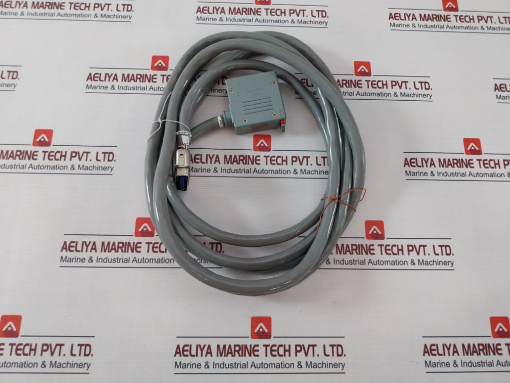 Kayo Densen Hkvv Cable & Connector Mc-34Wsa Ddk