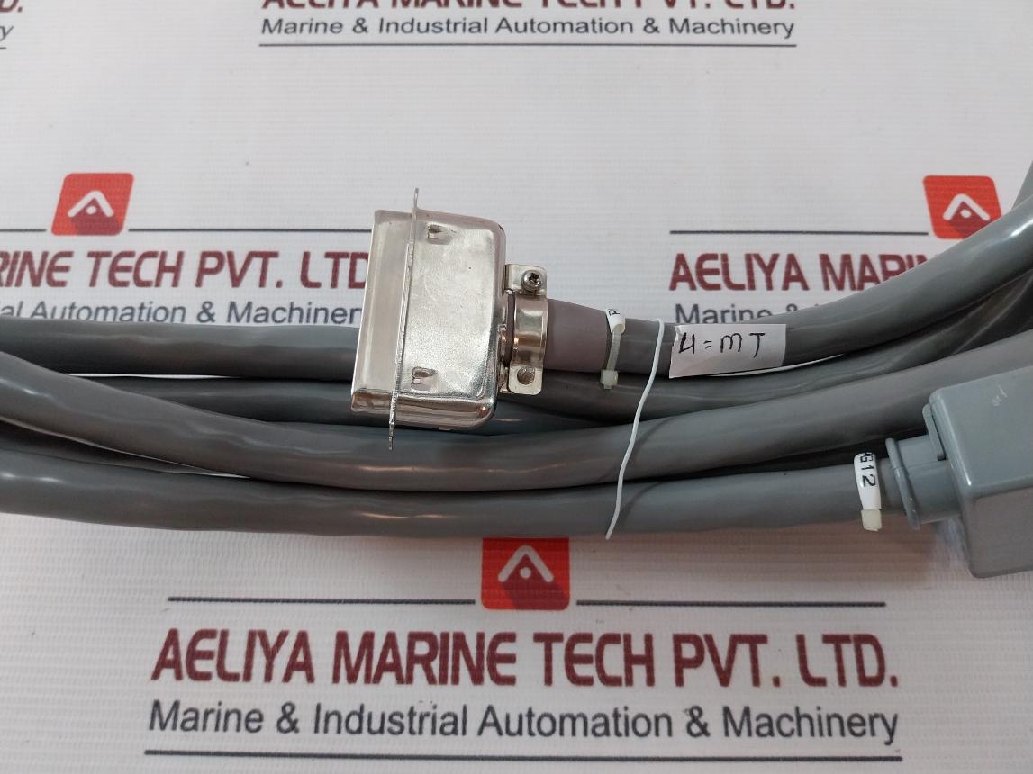 Kayo Densen Hkvv Cable & Connector Mc-34Wsa Ddk