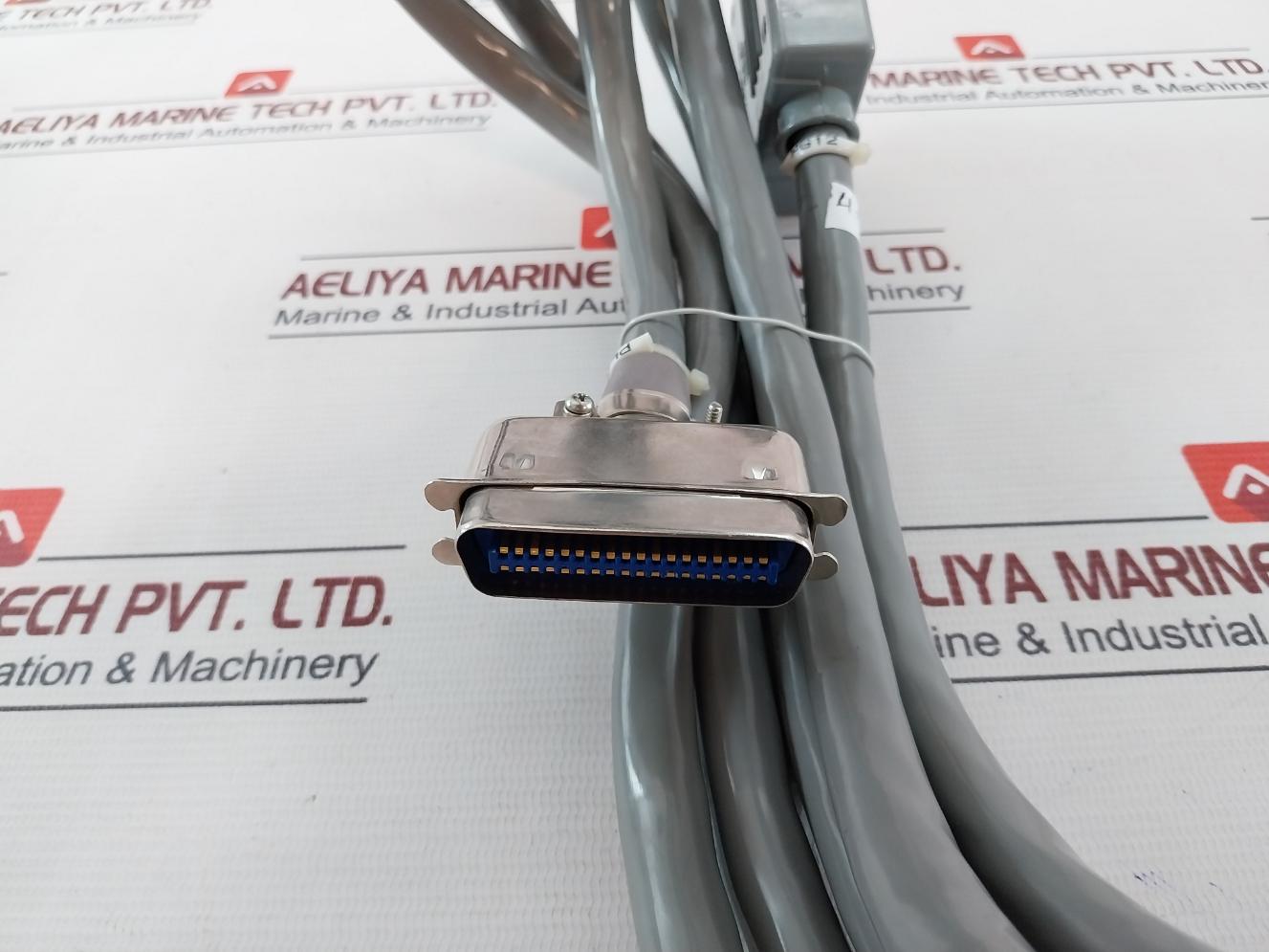 Kayo Densen Hkvv Cable & Connector Mc-34Wsa Ddk