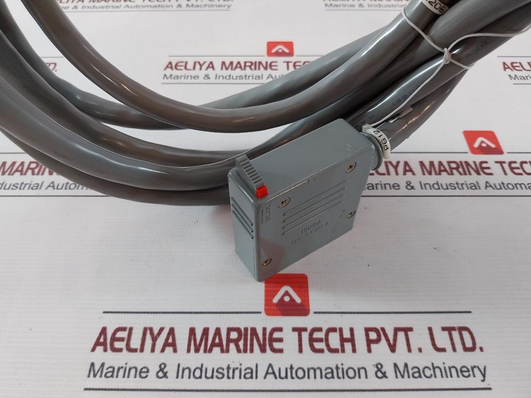 Kayo Densen Hkvv Cable & Connector Mc-34Wsa Ddk