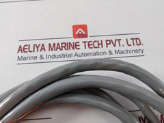 Kayo Densen Hkvv Cable & Connector Mc-34Wsa Ddk
