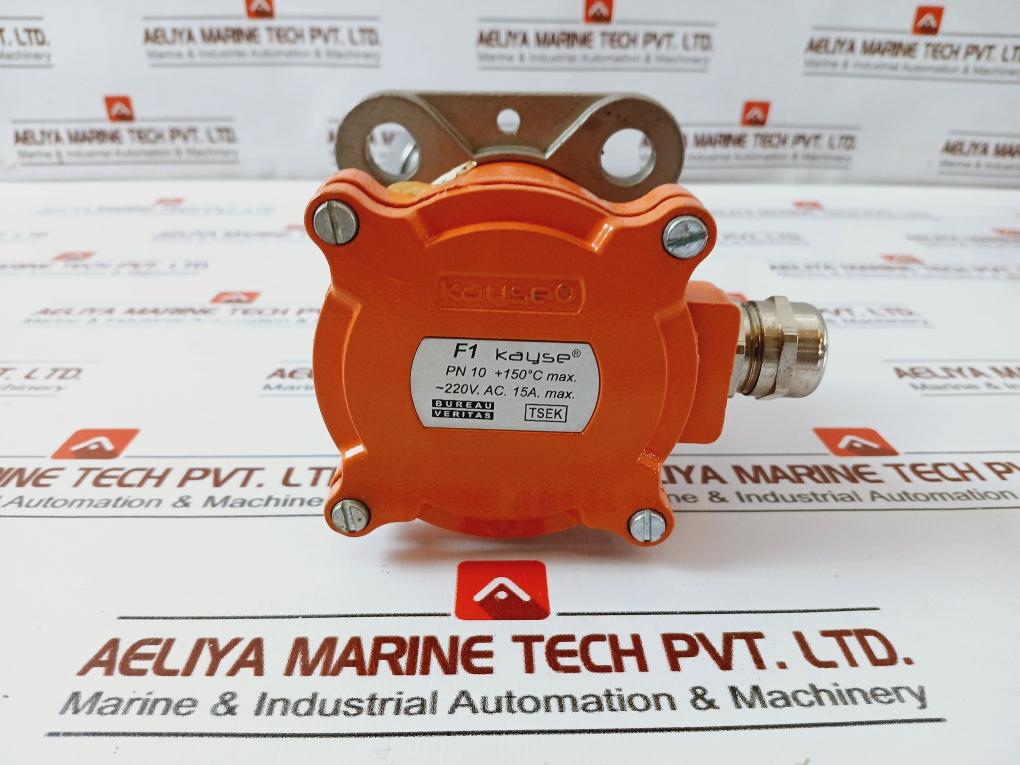 Kayse F1 Level Switch Pn 10, +150°c Max, 220v Ac 15a