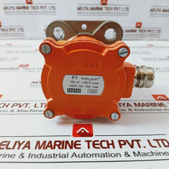 Kayse F1 Level Switch Pn 10, +150°c Max, 220v Ac 15a
