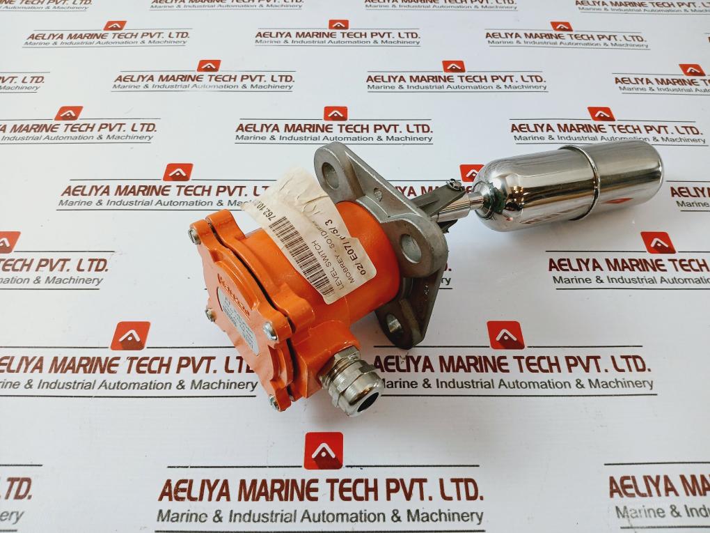 Kayse F1 Level Switch Pn 10, +150°c Max, 220v Ac 15a