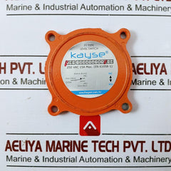 Kayse F1 Level Switch Pn 10, +150°c Max, 220v Ac 15a