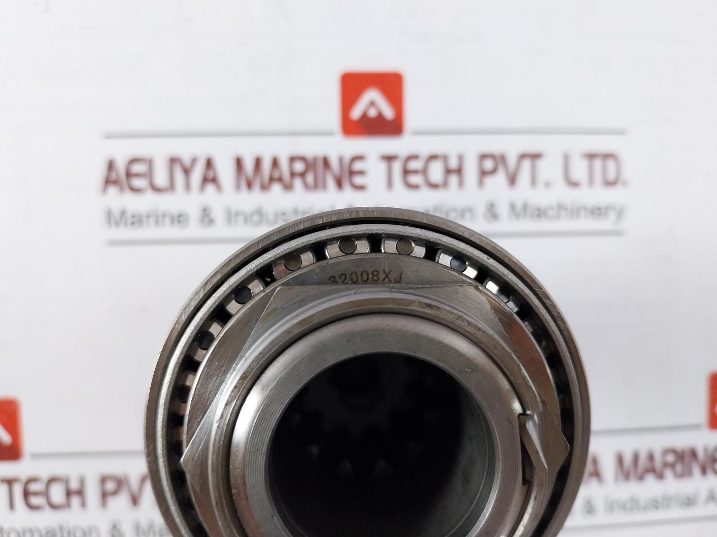 Kbc 32008Xj Shaft For Hydraulic Motor J1030-1958-09