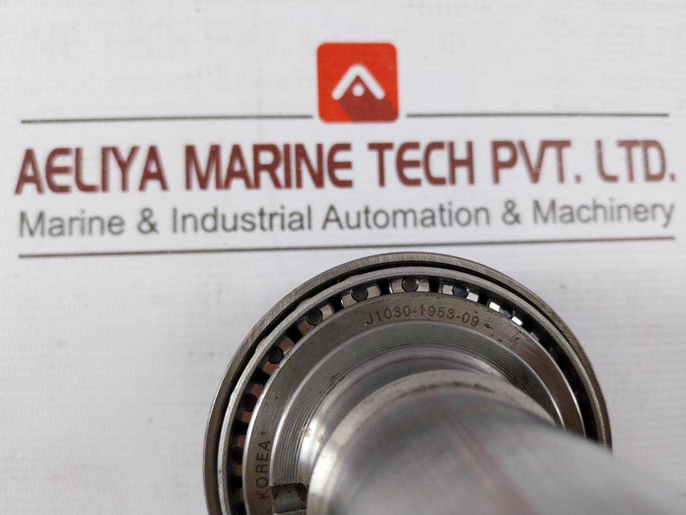 Kbc 32008Xj Shaft For Hydraulic Motor J1030-1958-09