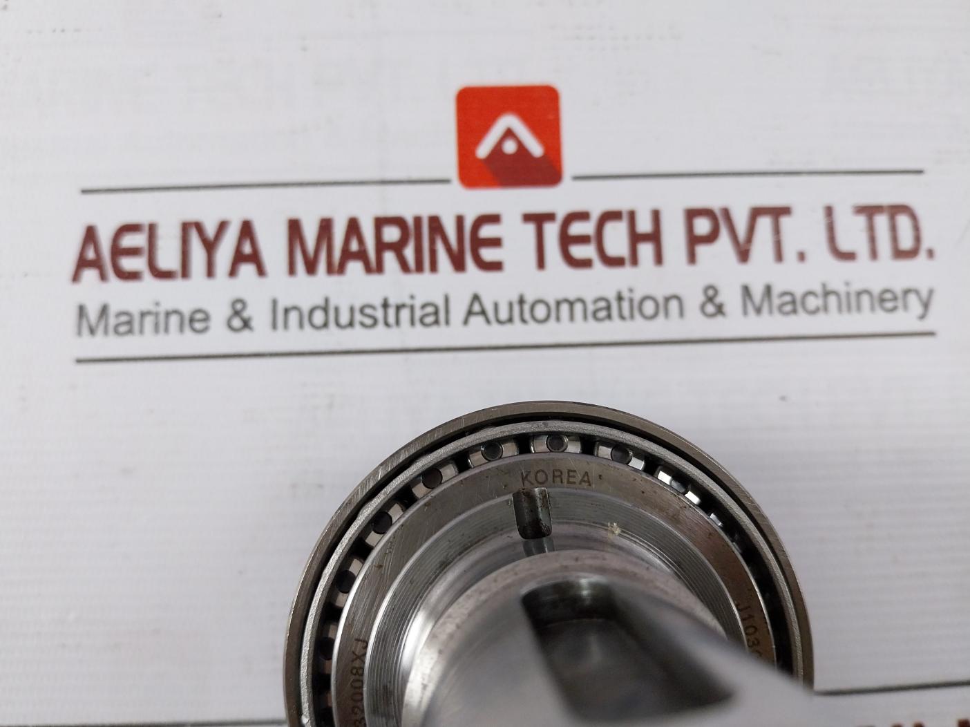 Kbc 32008Xj Shaft For Hydraulic Motor J1030-1958-09