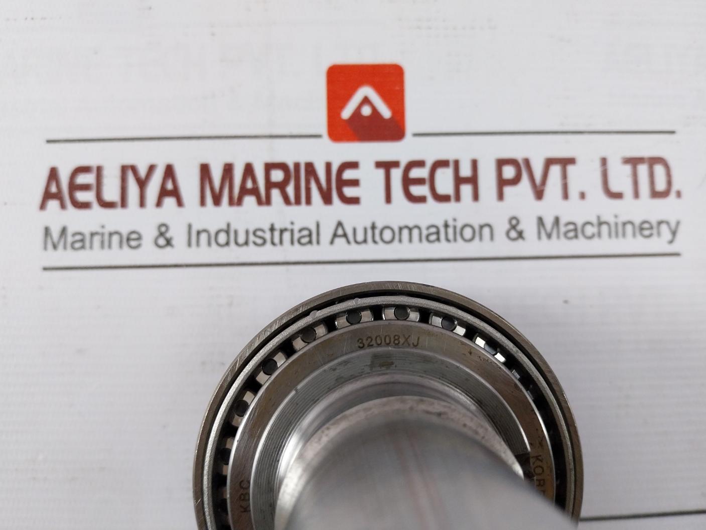 Kbc 32008Xj Shaft For Hydraulic Motor J1030-1958-09