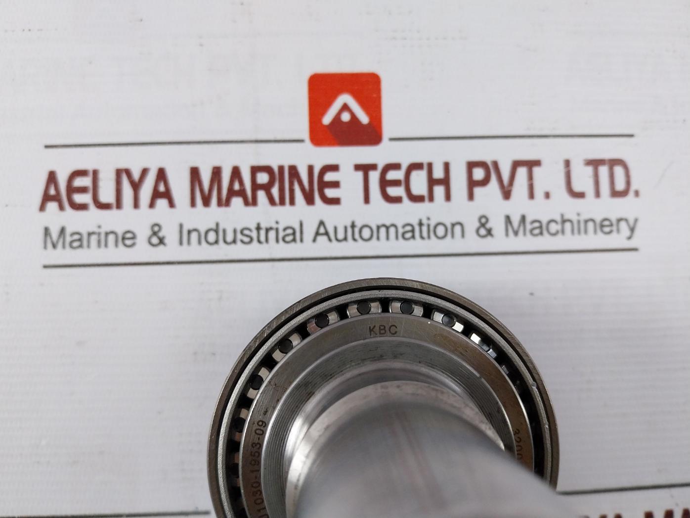 Kbc 32008Xj Shaft For Hydraulic Motor J1030-1958-09