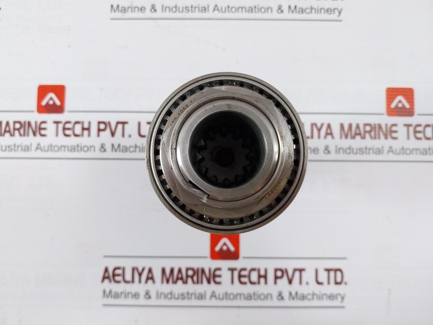 Kbc 32008Xj Shaft For Hydraulic Motor J1030-1958-09