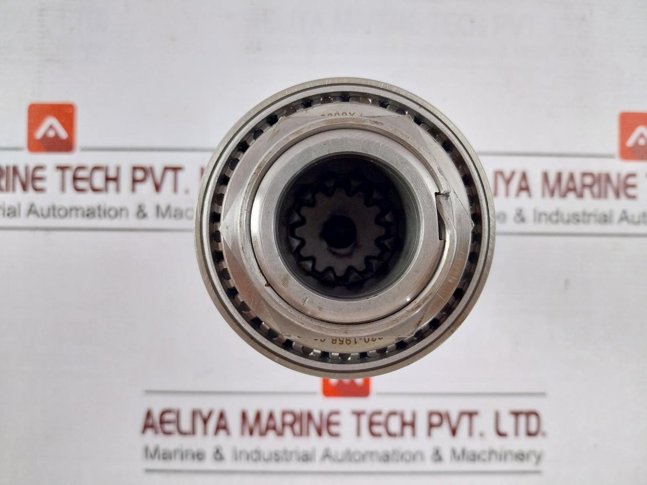 Kbc 32008Xj Shaft For Hydraulic Motor J1030-1958-09