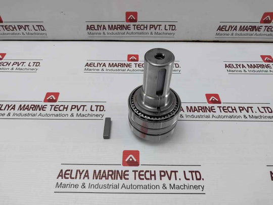 Kbc K0628-2213-06 Cylindrical Shaft For Oms Motor 32008Xj