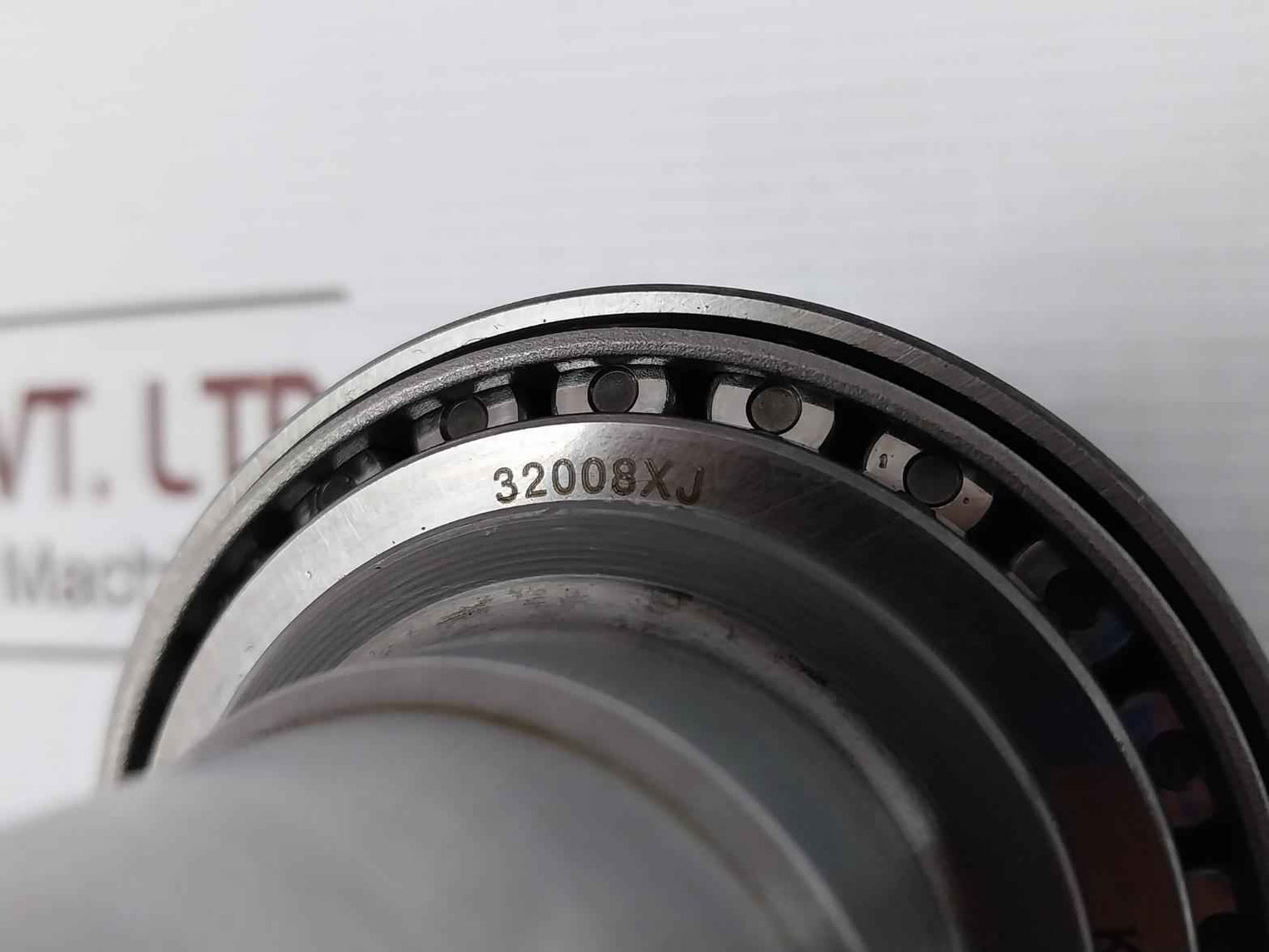 Kbc K0628-2213-06 Cylindrical Shaft For Oms Motor 32008Xj