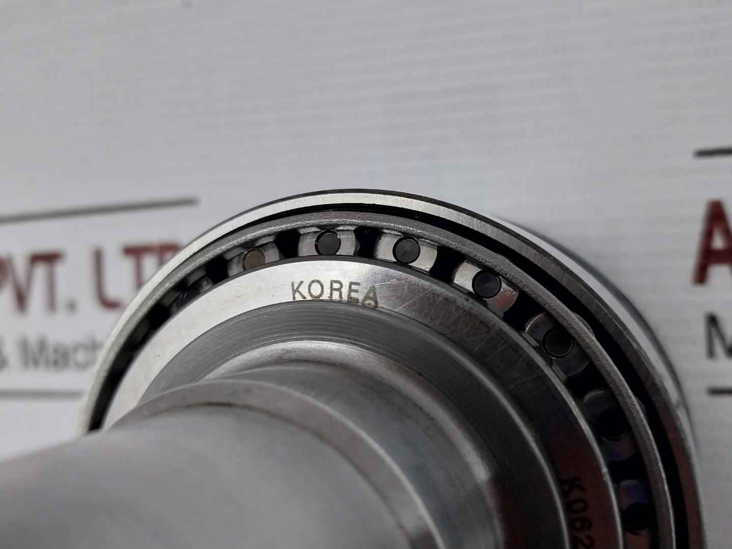Kbc K0628-2213-06 Cylindrical Shaft For Oms Motor 32008Xj