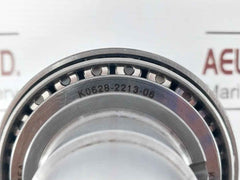 Kbc K0628-2213-06 Cylindrical Shaft For Oms Motor 32008Xj