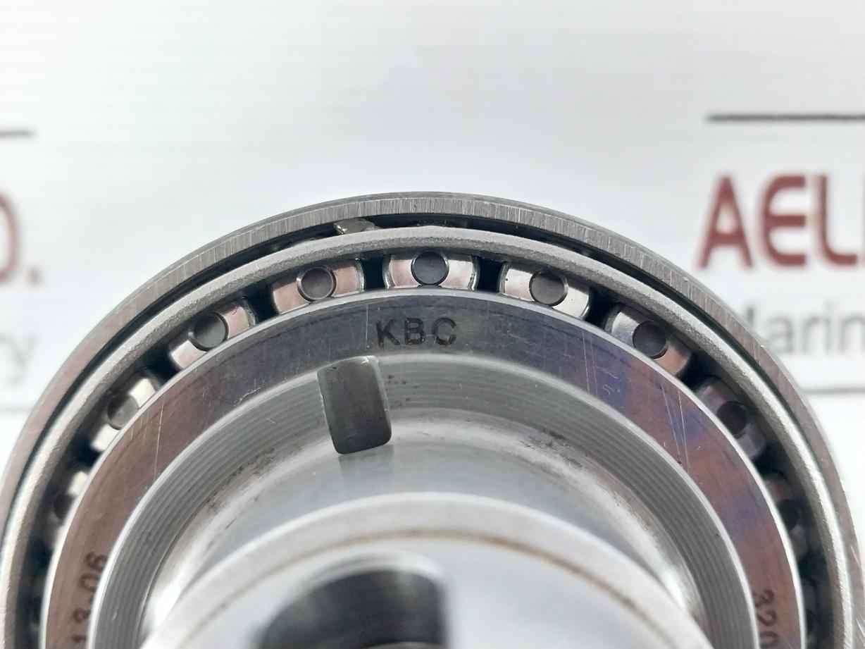 Kbc K0628-2213-06 Cylindrical Shaft For Oms Motor 32008Xj