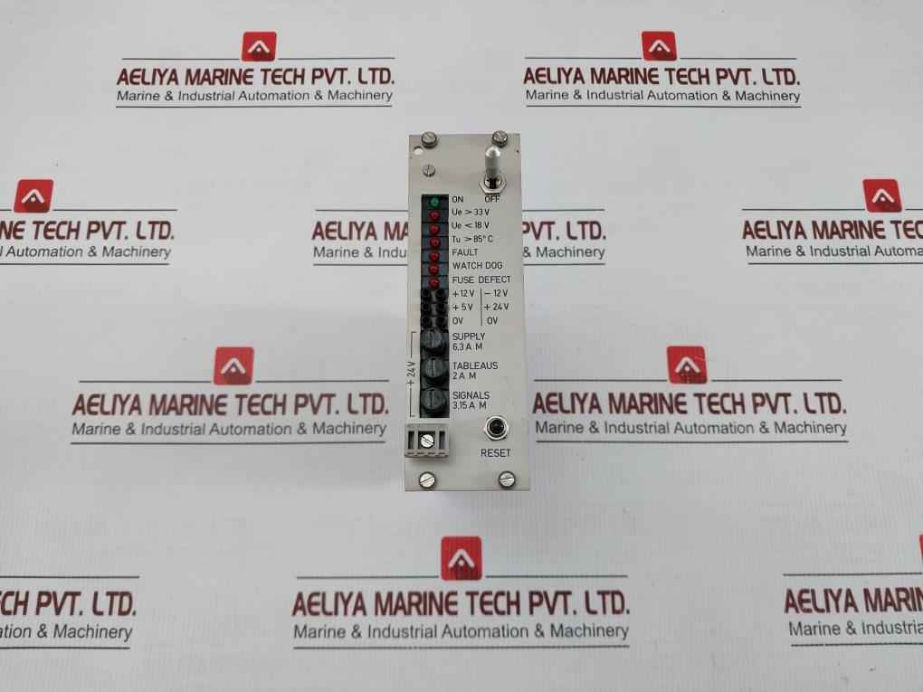 Kbg 403 Printed Circuit Board Module Stn Systemtechnik Nord