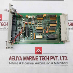 Kbg 403 Printed Circuit Board Module Stn Systemtechnik Nord