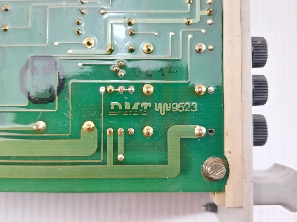 Kbg 403 Printed Circuit Board Module Stn Systemtechnik Nord