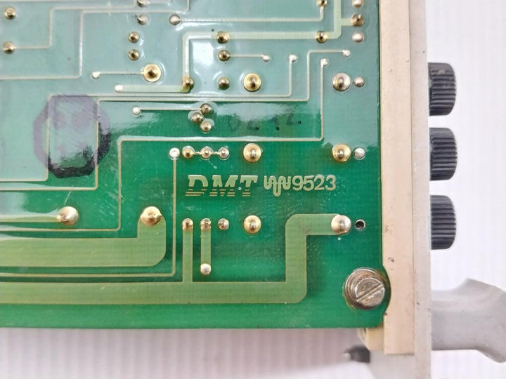 Kbg 403 Printed Circuit Board Module Stn Systemtechnik Nord