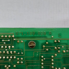 Kbg 403 Printed Circuit Board Module Stn Systemtechnik Nord