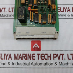Kbg 403 Printed Circuit Board Module Stn Systemtechnik Nord