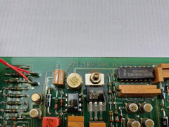 Kbg 403 Printed Circuit Board Module Stn Systemtechnik Nord