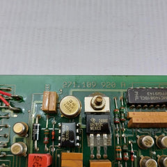 Kbg 403 Printed Circuit Board Module Stn Systemtechnik Nord