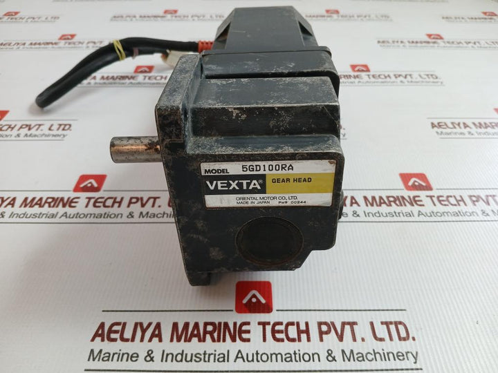 Kblm5120Gd-cm Oriental Motor 120 W Ac Servo Motor
