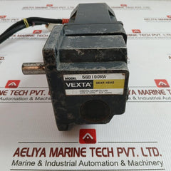 Kblm5120Gd-cm Oriental Motor 120 W Ac Servo Motor