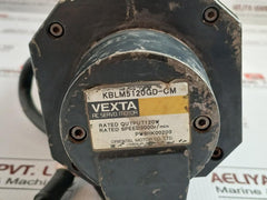 Kblm5120Gd-cm Oriental Motor 120 W Ac Servo Motor