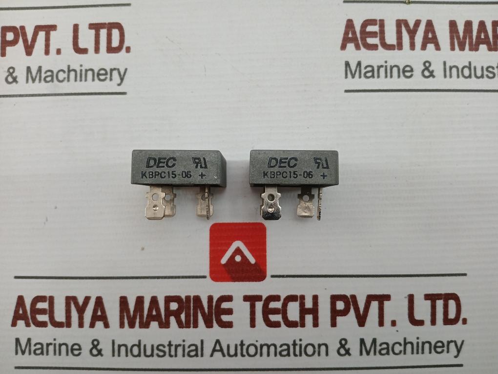 Kbpc15-06 Bridge Diode Dec