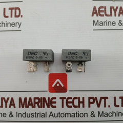 Kbpc15-06 Bridge Diode Dec