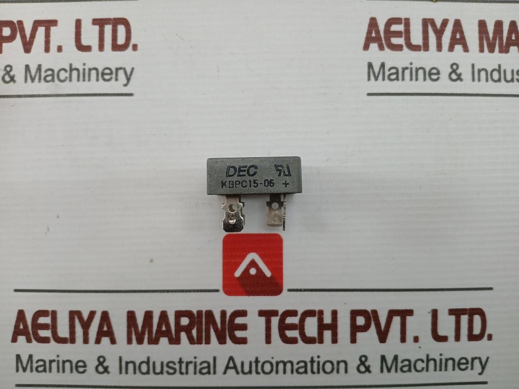 Kbpc15-06 Bridge Diode Dec