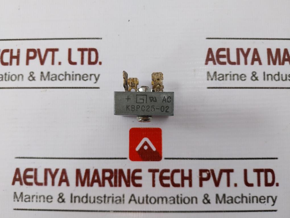 KBPC 25-02 Rectifier Diode 7746 AC