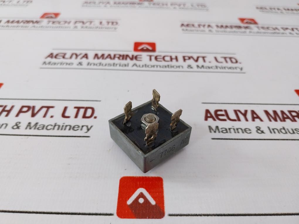 KBPC 25-02 Rectifier Diode 7746 AC