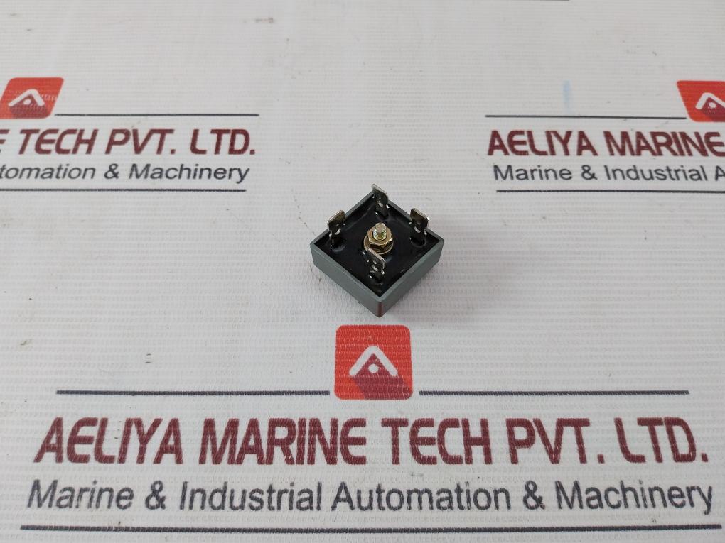 Kbpc2501 Single Phase Bridge Rectifier