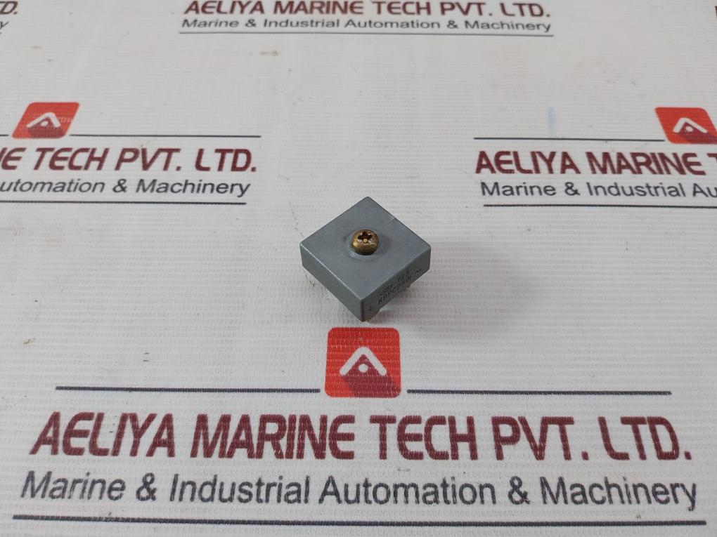 Kbpc2501 Single Phase Bridge Rectifier